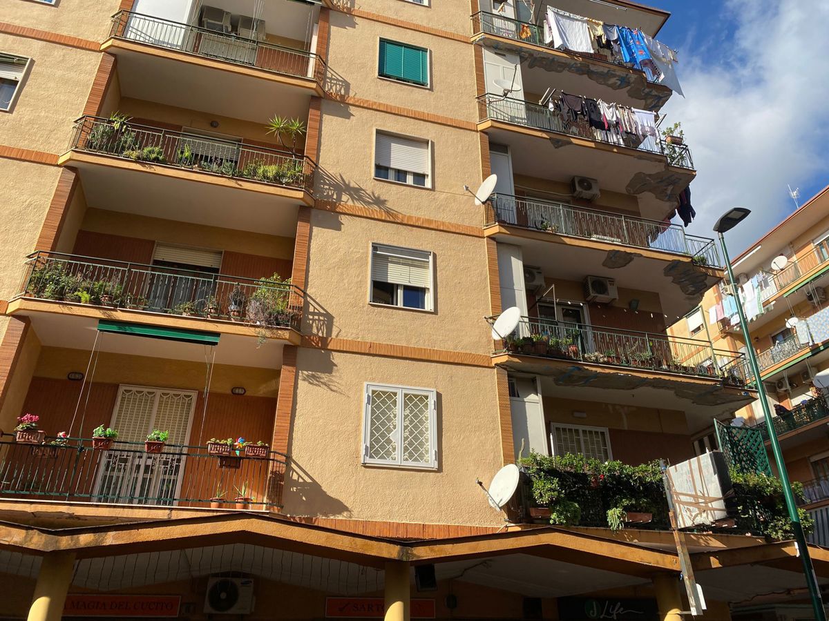 Appartamento in vendita a Napoli, 2 locali, prezzo € 120.750 | PortaleAgenzieImmobiliari.it