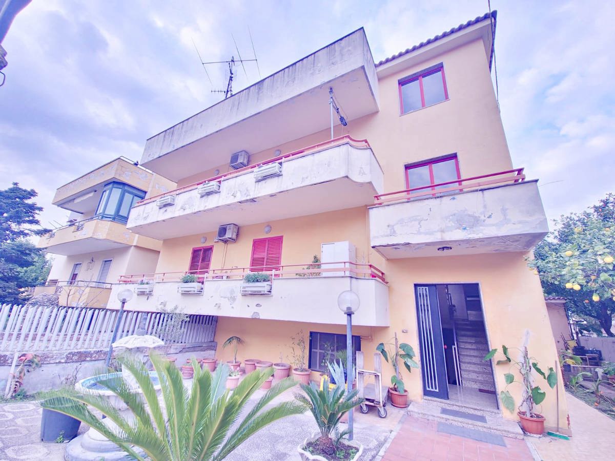 Appartamento in vendita a Pagani, 4 locali, prezzo € 189.000 | PortaleAgenzieImmobiliari.it
