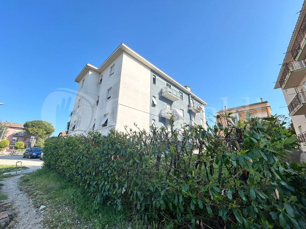 Appartamento in vendita a Monte San Vito, 4 locali, prezzo € 124.000 | PortaleAgenzieImmobiliari.it
