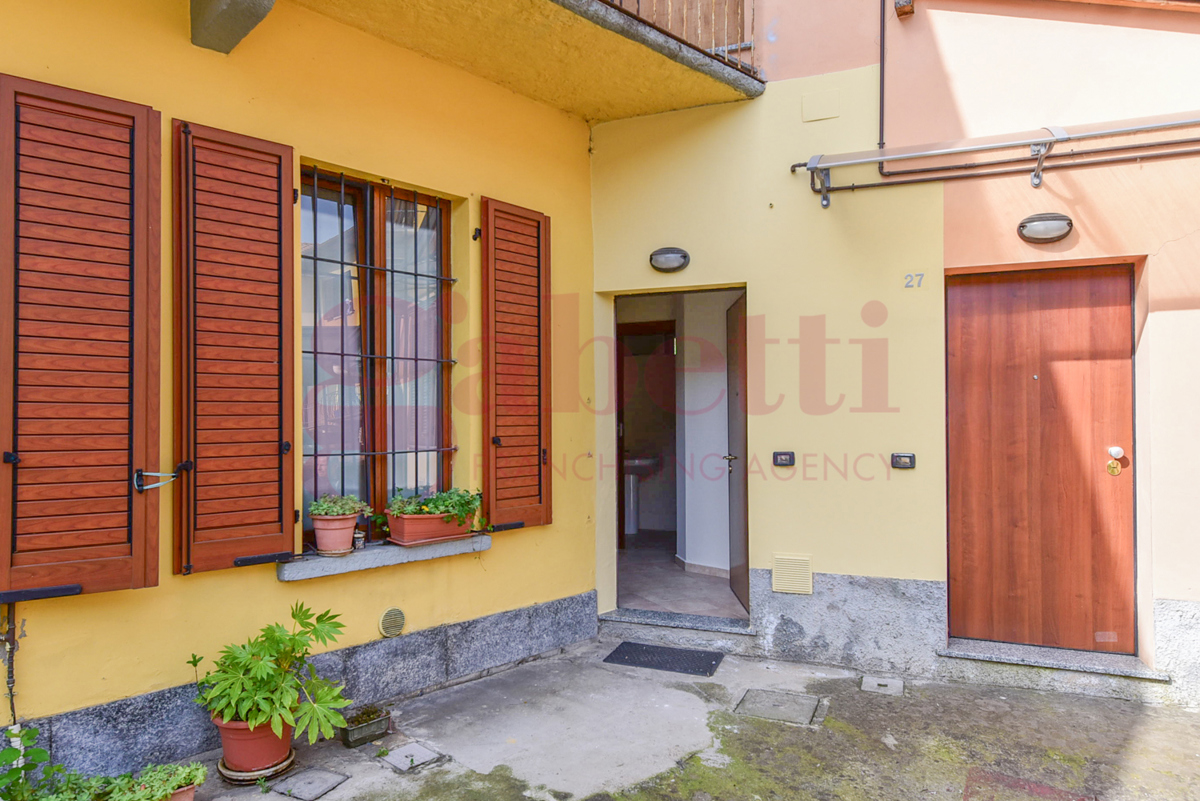Appartamento in vendita a Cabiate, 1 locali, prezzo € 47.000 | PortaleAgenzieImmobiliari.it