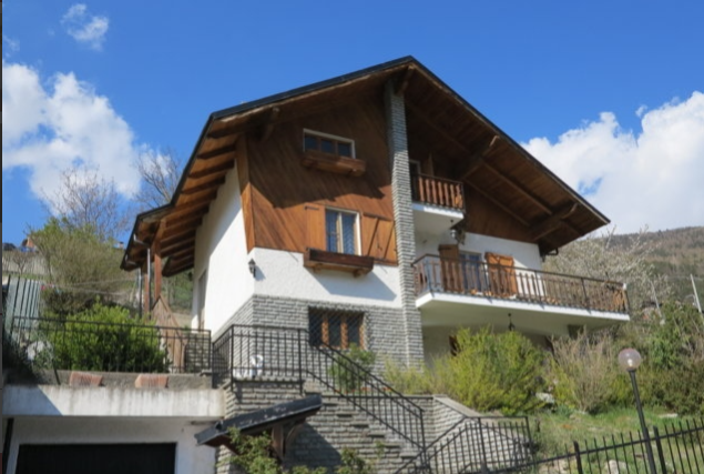 Villa in vendita a Fenestrelle