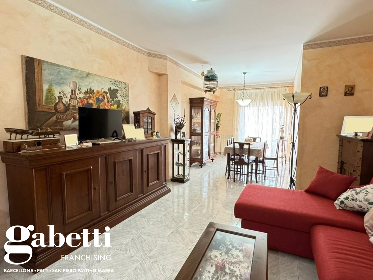 Appartamento in vendita a Patti, 4 locali, prezzo € 138.000 | PortaleAgenzieImmobiliari.it
