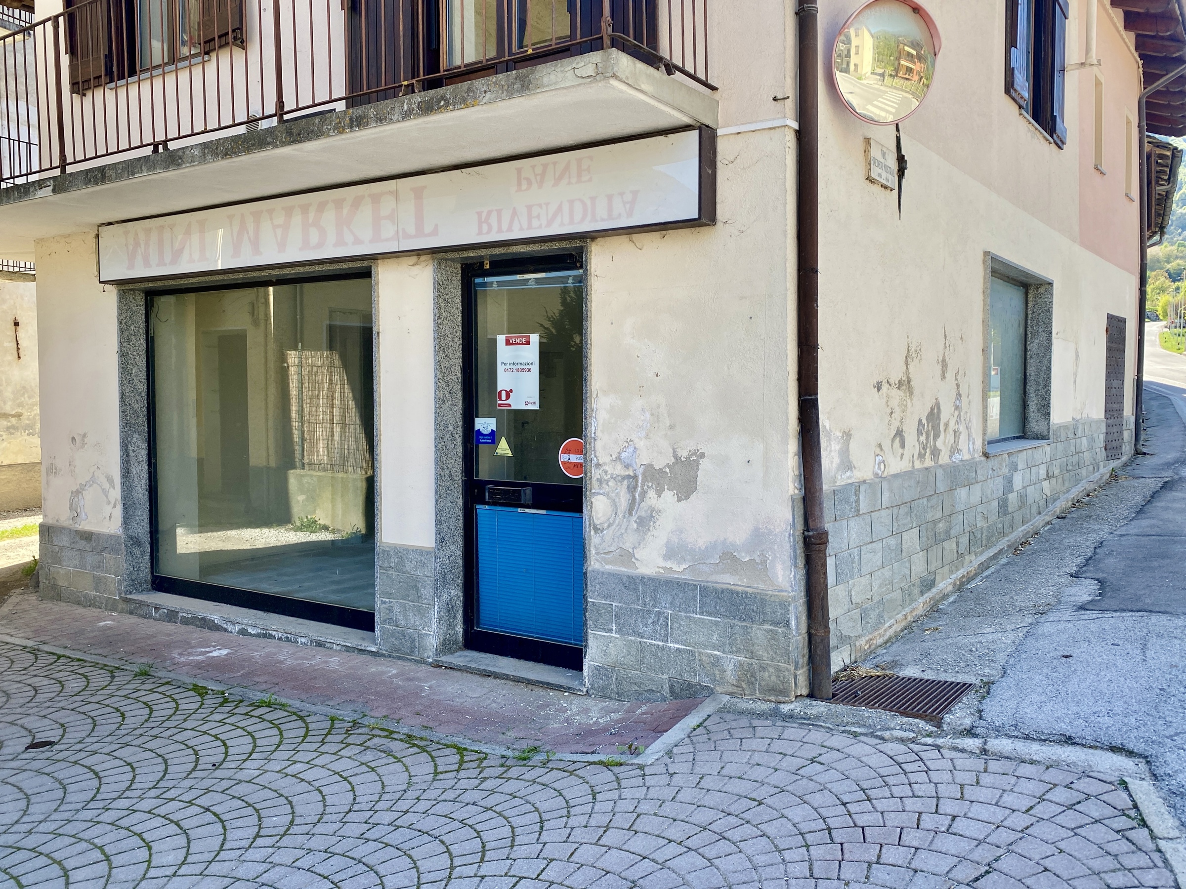 Negozio / Locale in vendita a Monterosso Grana, 1 locali, prezzo € 38.000 | PortaleAgenzieImmobiliari.it