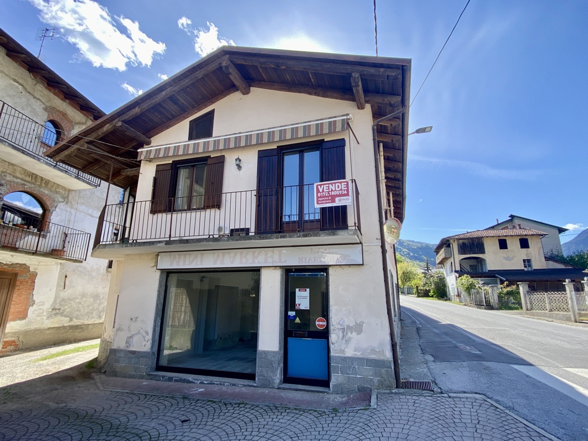 Appartamento in vendita a Monterosso Grana, 2 locali, prezzo € 50.000 | PortaleAgenzieImmobiliari.it