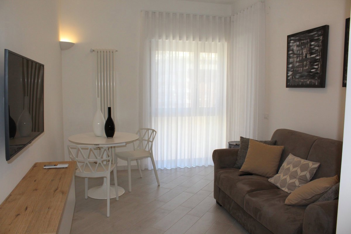 Appartamento in affitto a Palermo, 2 locali, zona Località: Fiera, prezzo € 670 | PortaleAgenzieImmobiliari.it