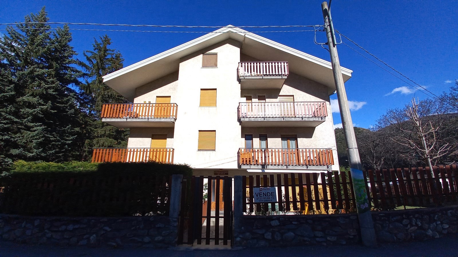 Appartamento in vendita a Oulx, 1 locali, prezzo € 65.000 | PortaleAgenzieImmobiliari.it