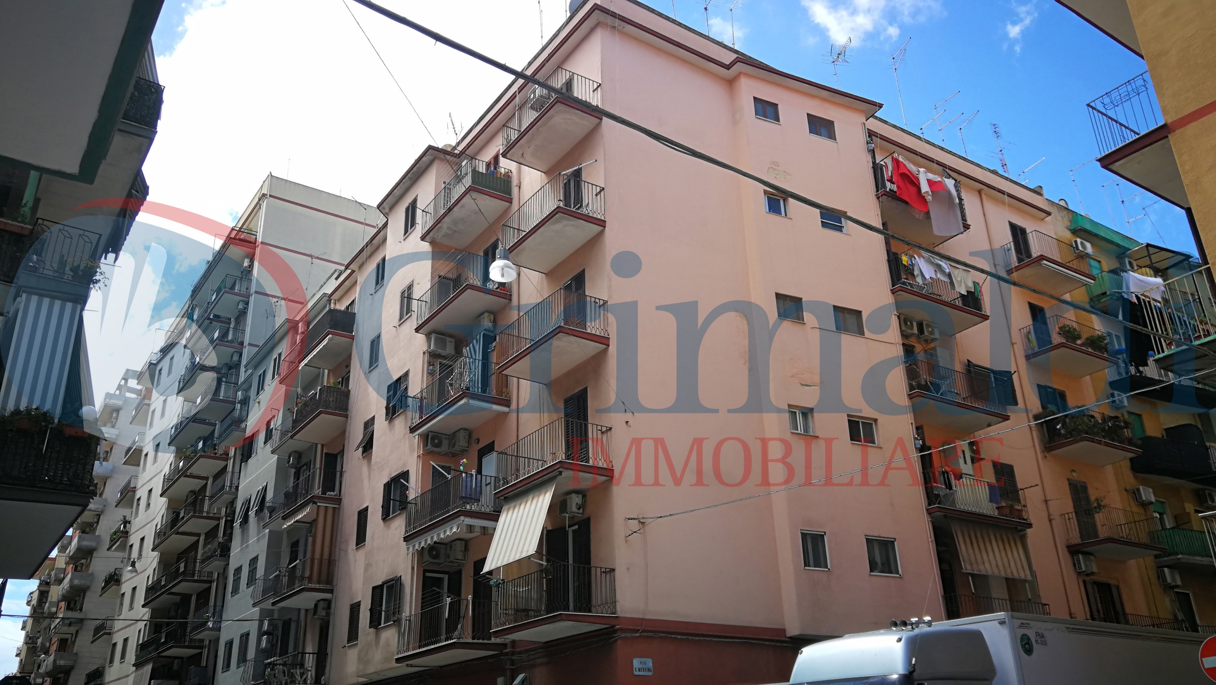 Appartamento in vendita a Taranto, 3 locali, prezzo € 75.000 | PortaleAgenzieImmobiliari.it