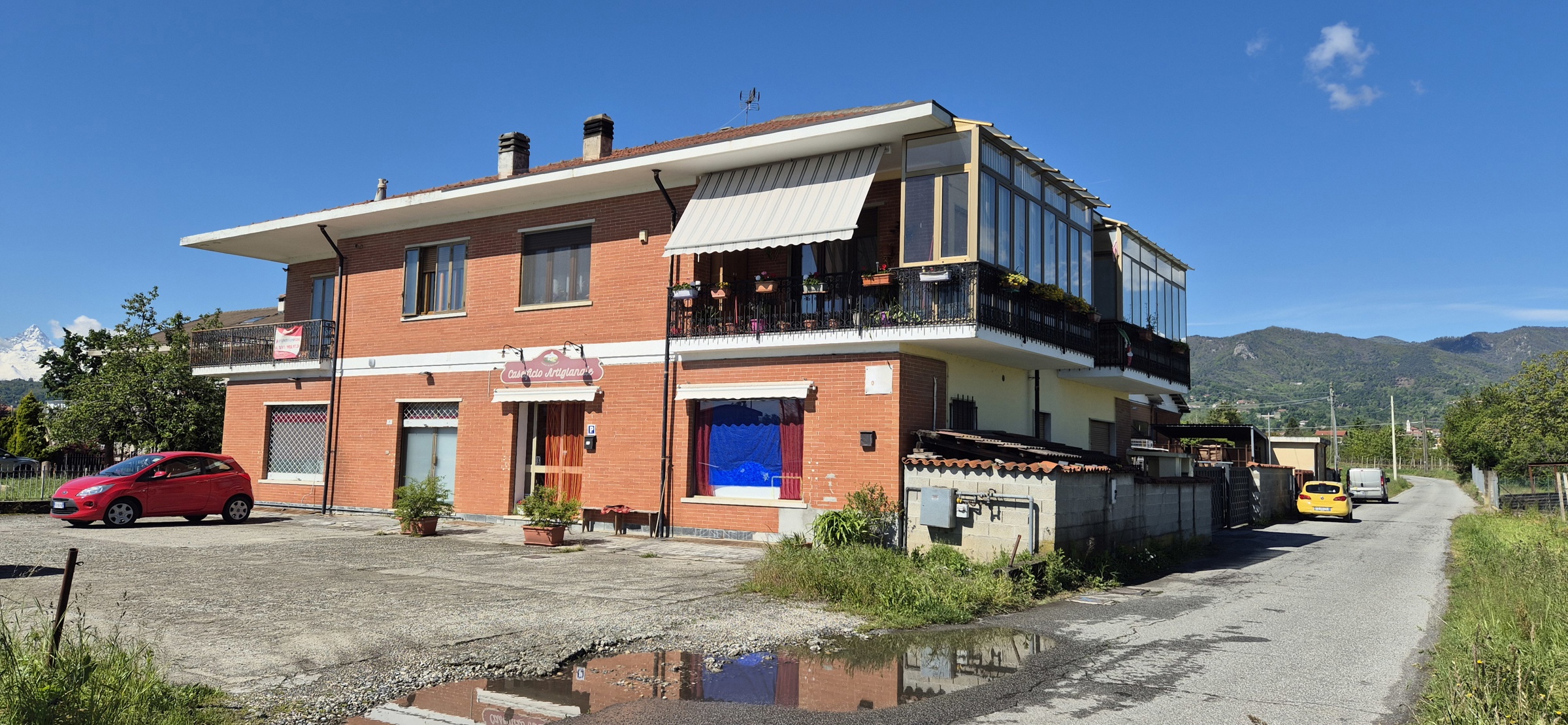 Appartamento in vendita a Frossasco, 4 locali, prezzo € 127.000 | PortaleAgenzieImmobiliari.it