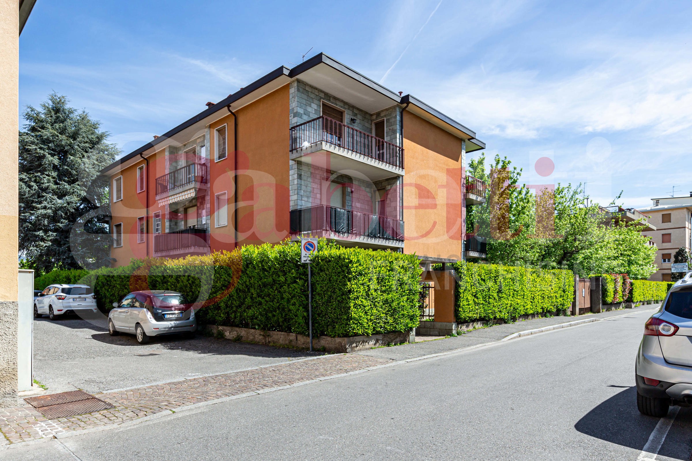 Appartamento in vendita a Gorle, 3 locali, prezzo € 145.000 | PortaleAgenzieImmobiliari.it