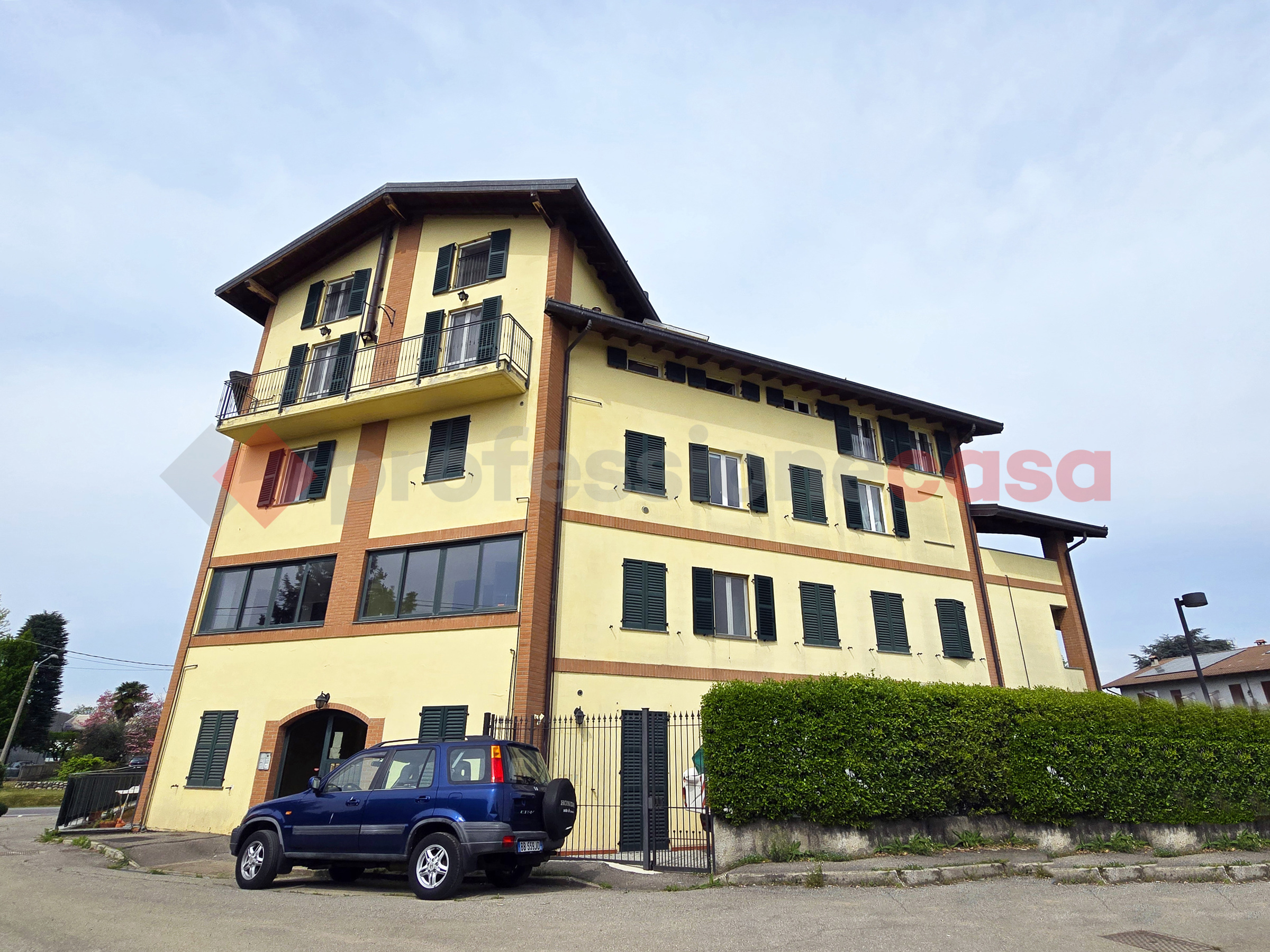 Appartamento in vendita a Bregnano, 3 locali, prezzo € 150.000 | PortaleAgenzieImmobiliari.it