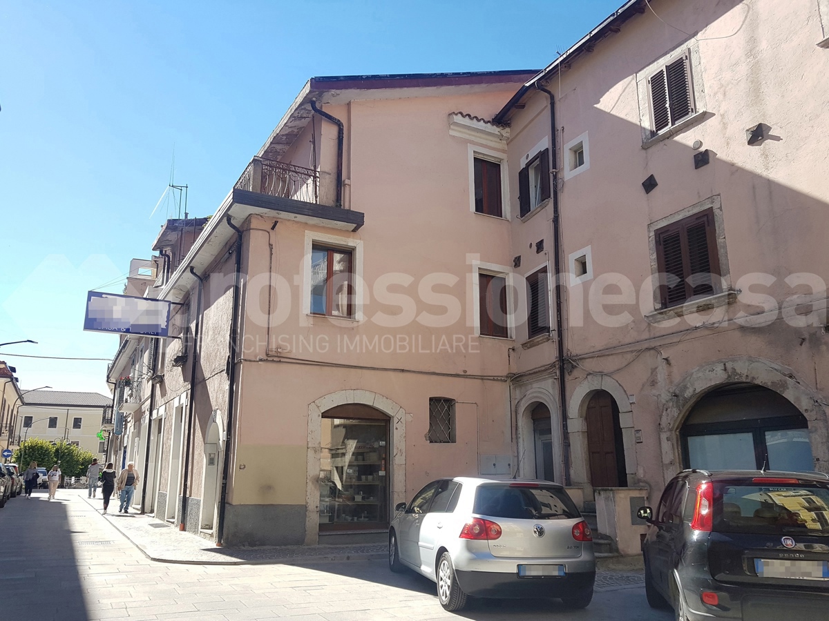 Appartamento in affitto a Castel di Sangro, 1 locali, prezzo € 380 | PortaleAgenzieImmobiliari.it