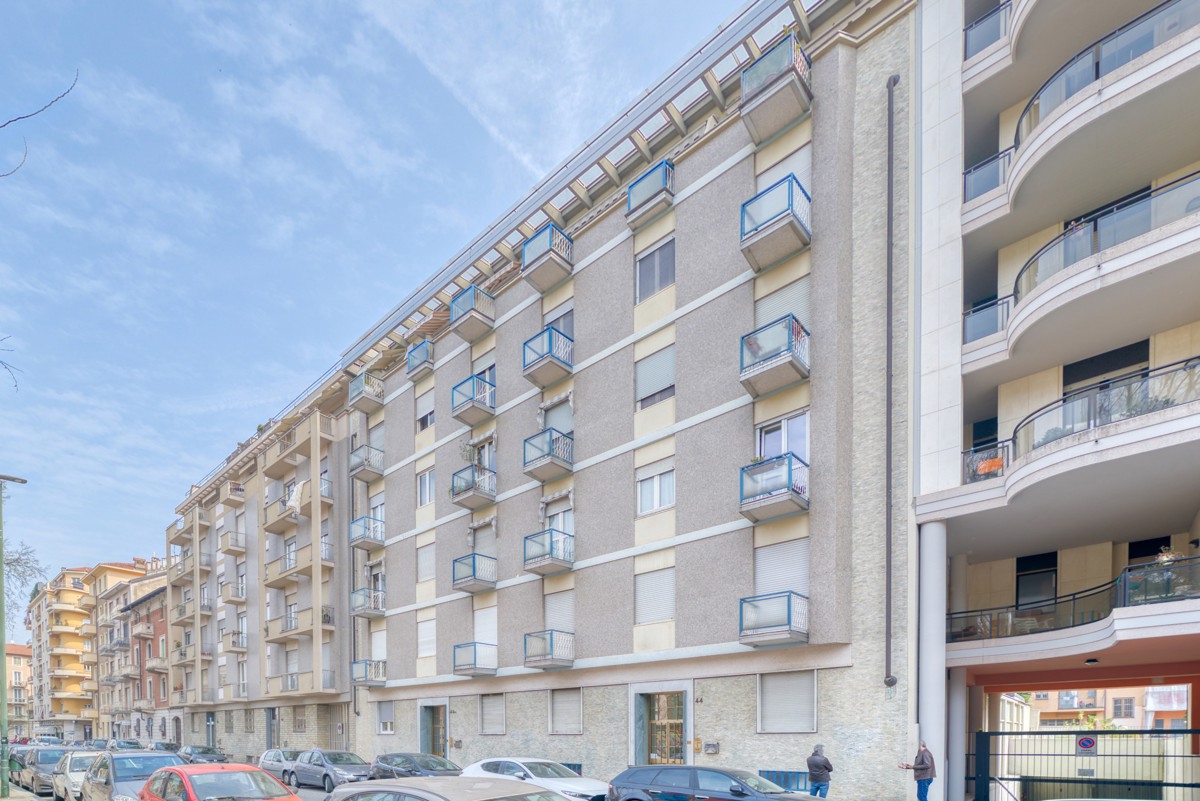 Appartamento in vendita a Torino, 2 locali, zona Pozzo Strada, Parella, prezzo € 80.000 | PortaleAgenzieImmobiliari.it