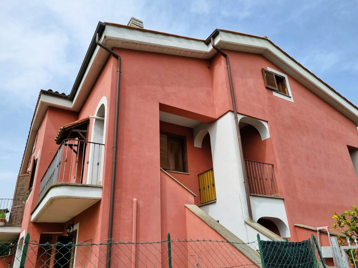 Appartamento in vendita a Stimigliano, 3 locali, prezzo € 63.000 | PortaleAgenzieImmobiliari.it