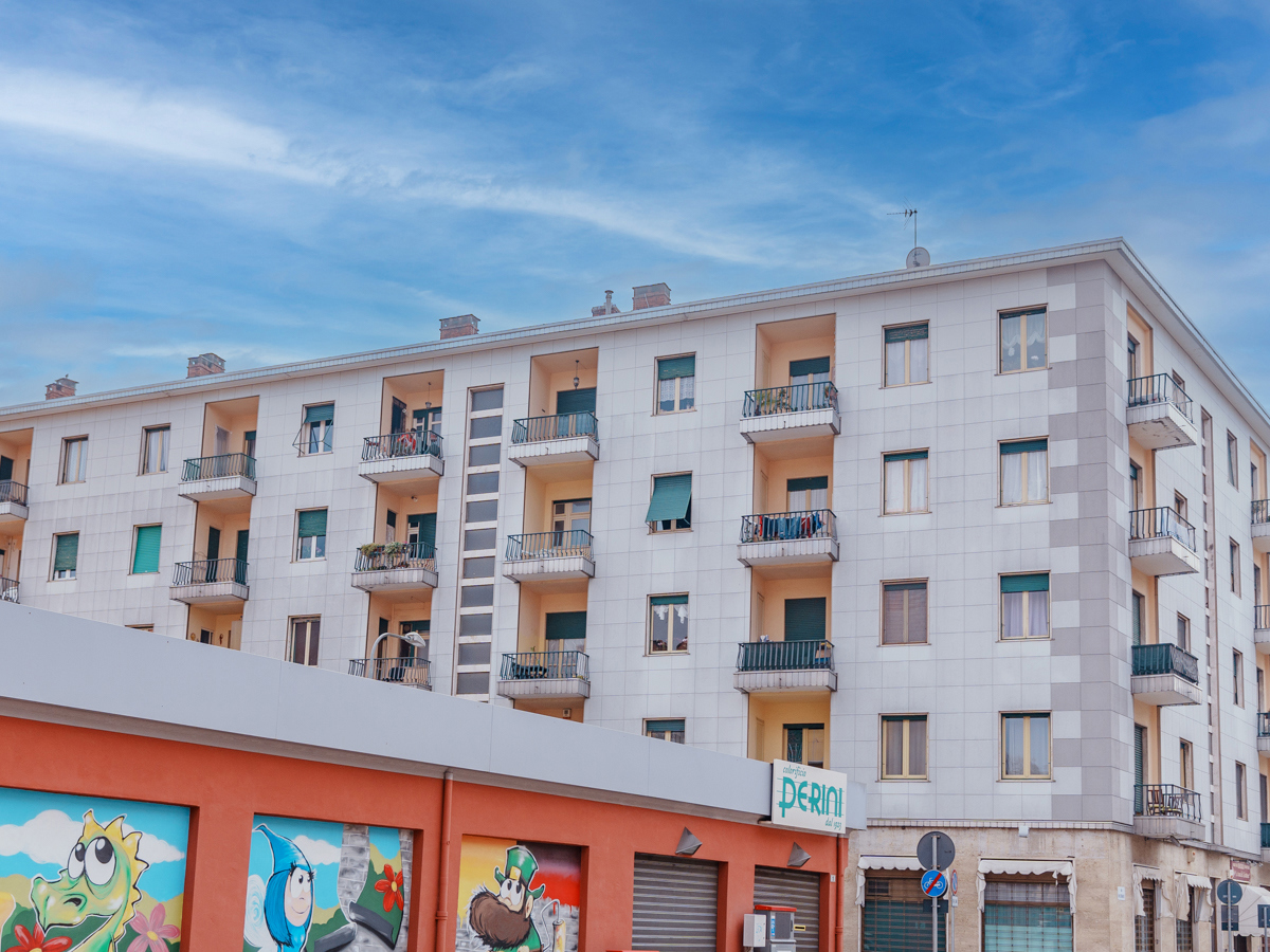 Appartamento in vendita a Pinerolo, 3 locali, prezzo € 56.000 | PortaleAgenzieImmobiliari.it
