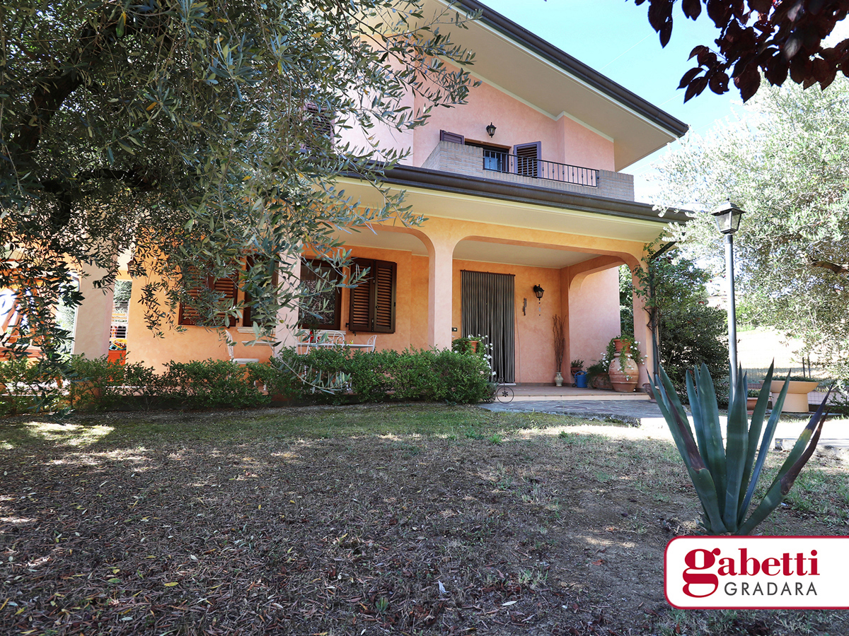 Villa in vendita a Gradara, 6 locali, prezzo € 510.000 | PortaleAgenzieImmobiliari.it
