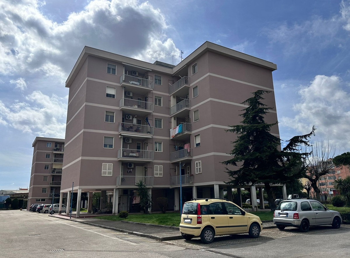 Appartamento in vendita a Pomigliano d'Arco, 4 locali, prezzo € 215.000 | PortaleAgenzieImmobiliari.it