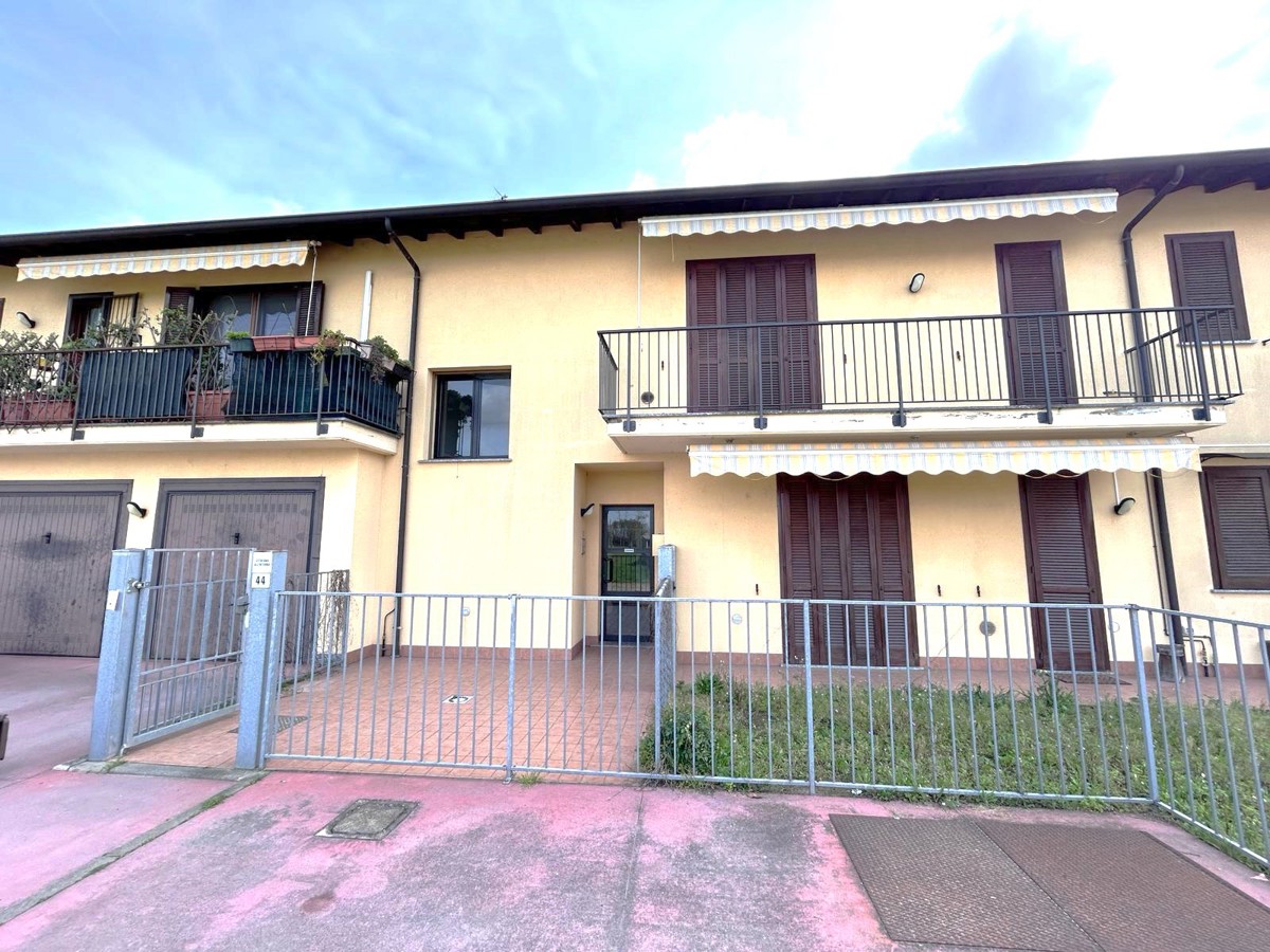 Appartamento in vendita a Garlasco, 3 locali, prezzo € 108.000 | PortaleAgenzieImmobiliari.it