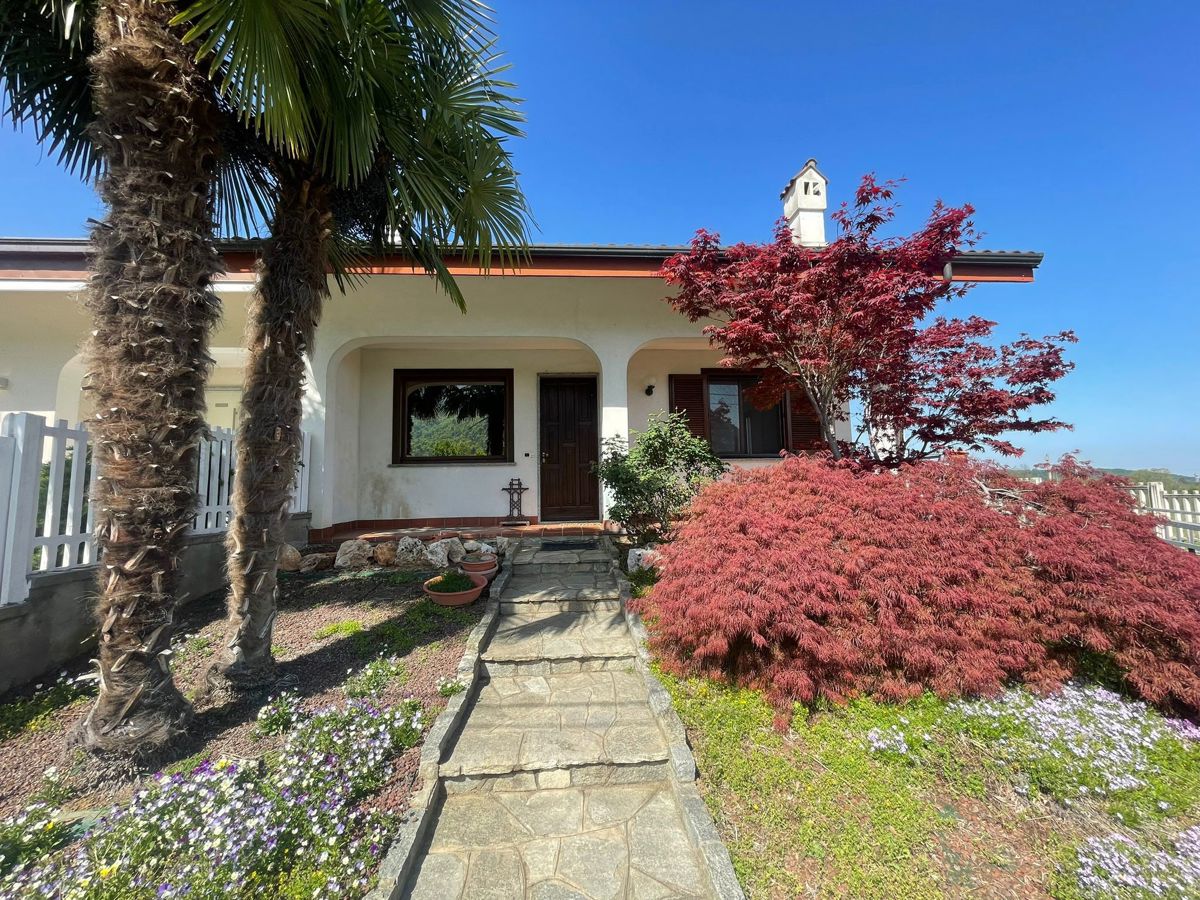 Villa in vendita a Sangano, 6 locali, prezzo € 289.000 | PortaleAgenzieImmobiliari.it
