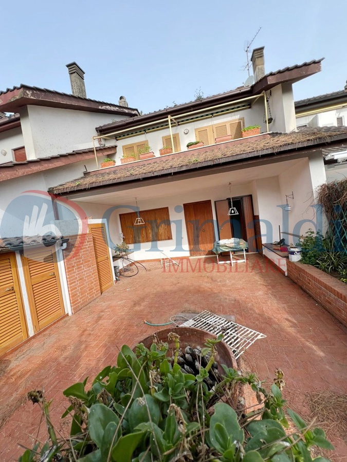 Villa a Schiera in vendita a Santa Marinella, 4 locali, zona a Severa, prezzo € 359.000 | PortaleAgenzieImmobiliari.it