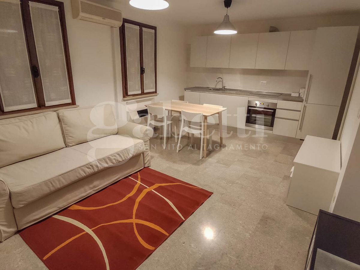 Appartamento in affitto a San Vito al Tagliamento, 3 locali, prezzo € 600 | PortaleAgenzieImmobiliari.it