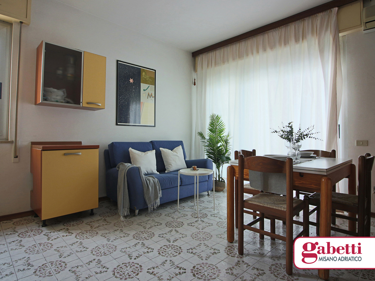 Appartamento in vendita a Misano Adriatico, 2 locali, prezzo € 215.000 | PortaleAgenzieImmobiliari.it