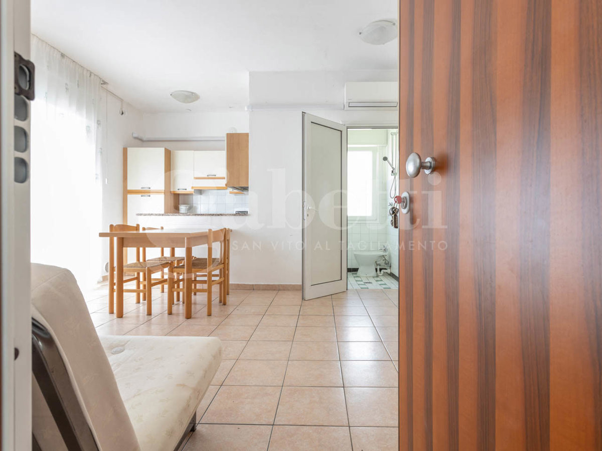 Appartamento in vendita a San Michele al Tagliamento, 2 locali, prezzo € 127.000 | PortaleAgenzieImmobiliari.it