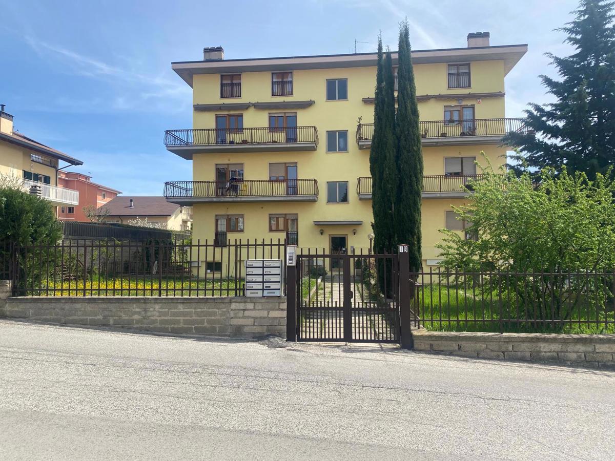 Appartamento in vendita a L'Aquila, 4 locali, prezzo € 182.000 | PortaleAgenzieImmobiliari.it