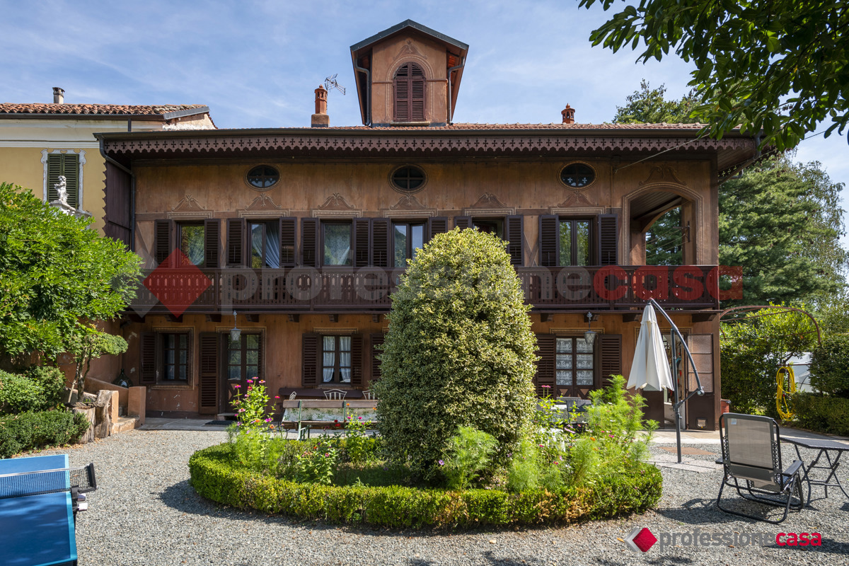 Villa in vendita a Cumiana, 14 locali, prezzo € 399.000 | PortaleAgenzieImmobiliari.it