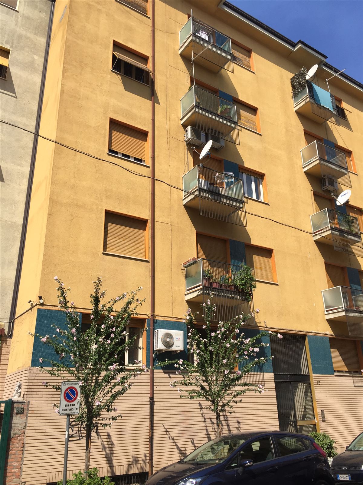 Appartamento in vendita a Cosenza, 5 locali, prezzo € 115.000 | PortaleAgenzieImmobiliari.it