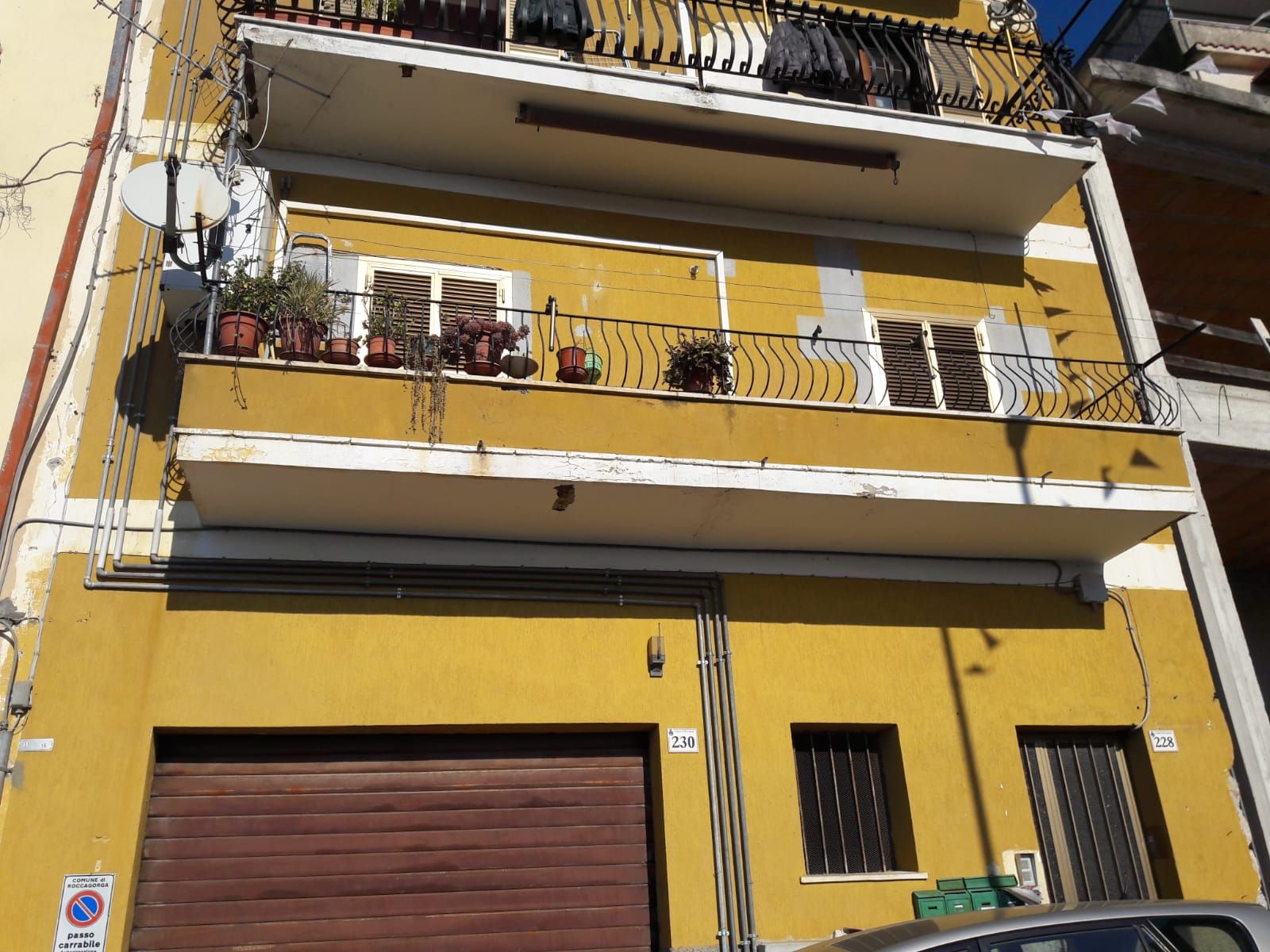 Appartamento in vendita a Roccagorga, 3 locali, prezzo € 45.000 | CambioCasa.it