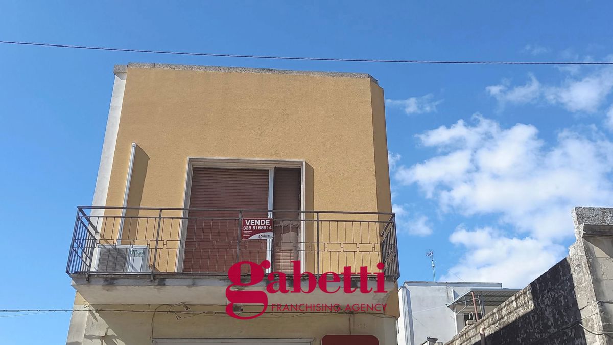 Appartamento in vendita a Cursi, 4 locali, prezzo € 90.000 | PortaleAgenzieImmobiliari.it