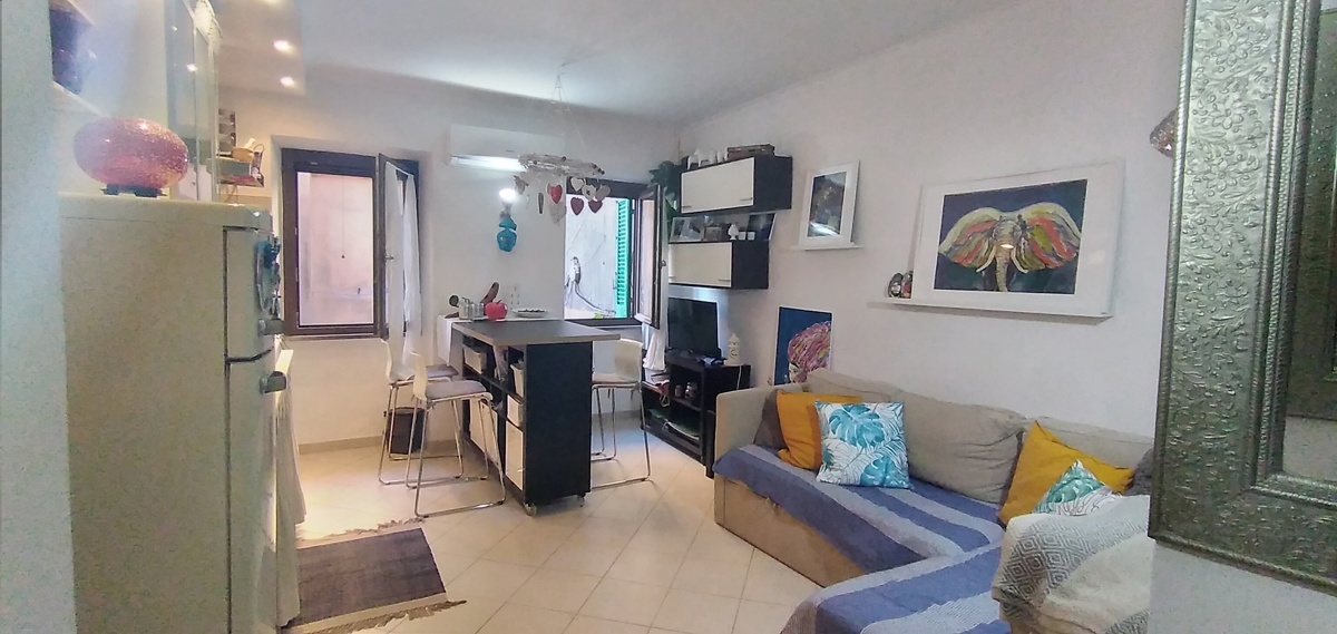 Appartamento in vendita a Rocca di Papa, 2 locali, prezzo € 62.000 | CambioCasa.it