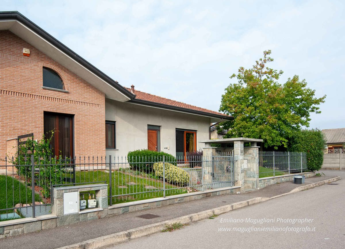 Villa Bifamiliare in vendita a Dairago, 3 locali, prezzo € 399.000 | PortaleAgenzieImmobiliari.it