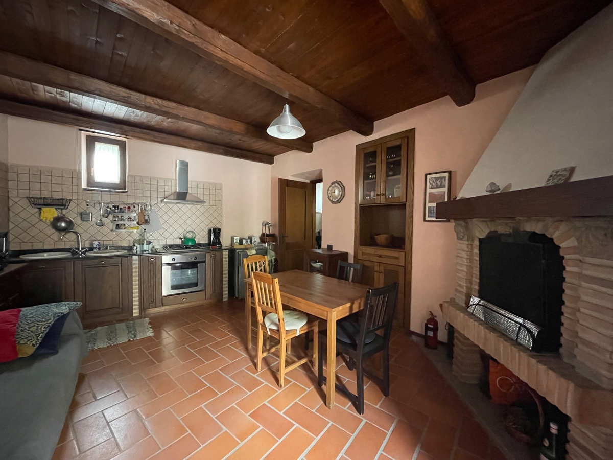Appartamento in vendita a Bassano in Teverina, 2 locali, prezzo € 39.000 | PortaleAgenzieImmobiliari.it