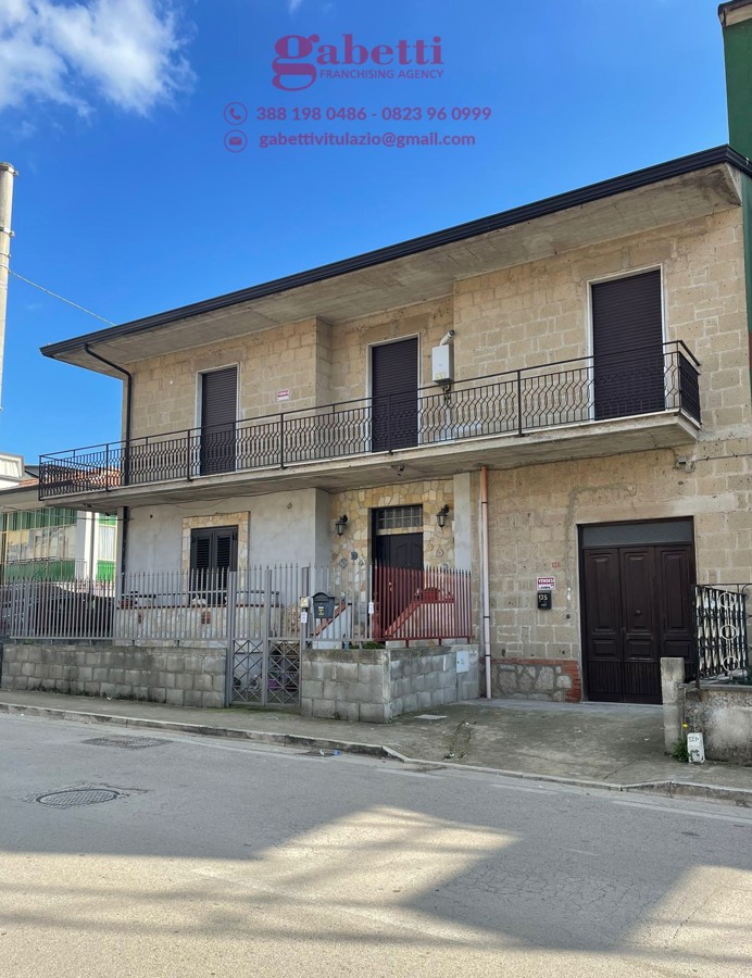 Appartamento in vendita a Pignataro Maggiore, 4 locali, prezzo € 110.000 | PortaleAgenzieImmobiliari.it