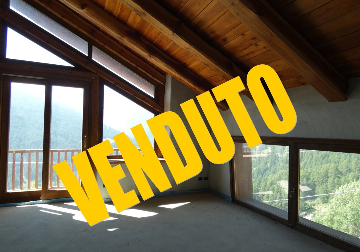 Appartamento in vendita a Pragelato, 2 locali, prezzo € 210.000 | PortaleAgenzieImmobiliari.it