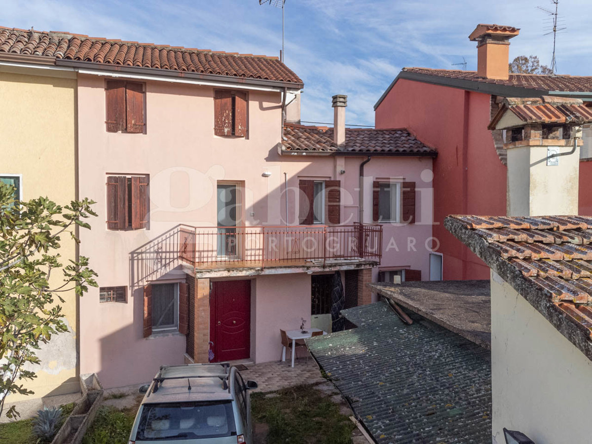 Villa a Schiera in vendita a Gruaro, 3 locali, prezzo € 130.000 | PortaleAgenzieImmobiliari.it
