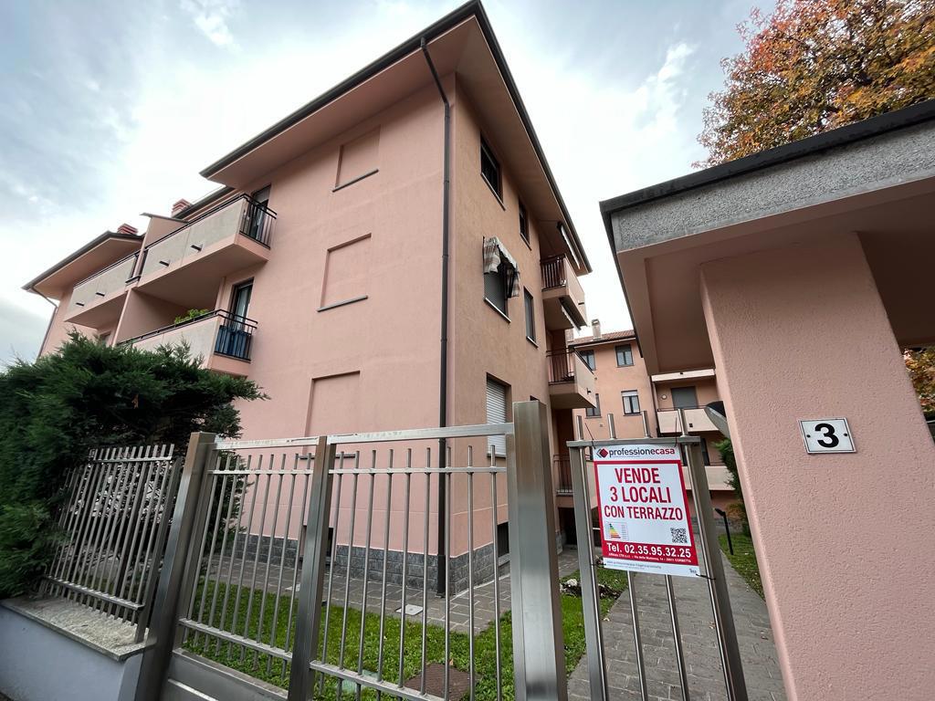Appartamento in vendita a Vittuone, 3 locali, prezzo € 174.000 | PortaleAgenzieImmobiliari.it