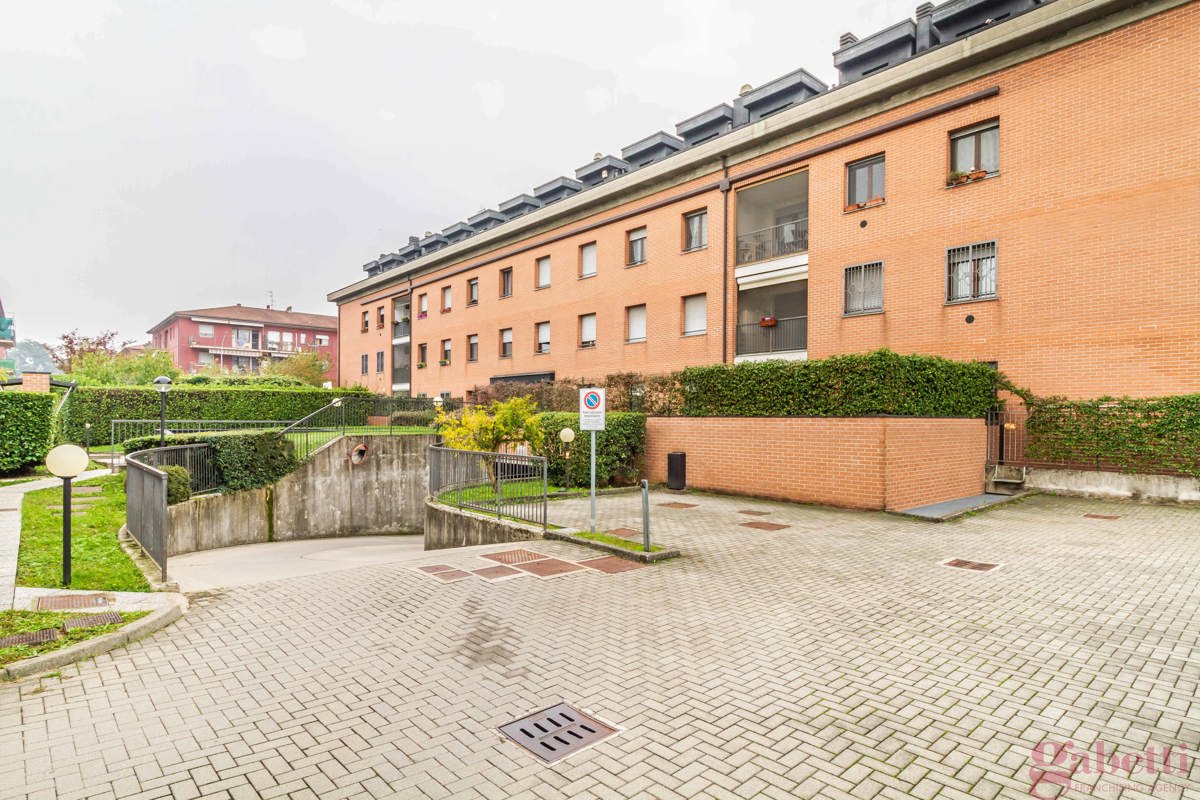 Appartamento in vendita a Settimo Milanese, 2 locali, prezzo € 180.000 | PortaleAgenzieImmobiliari.it
