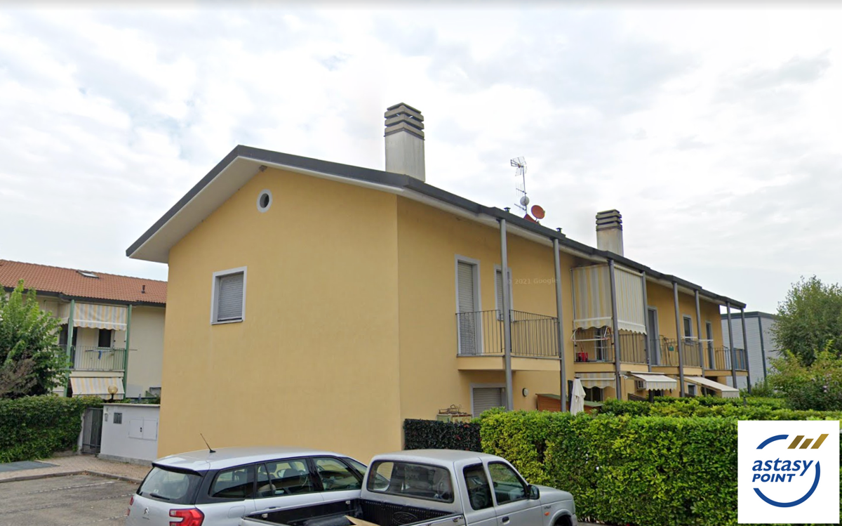 Villa a Schiera in vendita a Alba, 6 locali, prezzo € 184.957 | PortaleAgenzieImmobiliari.it