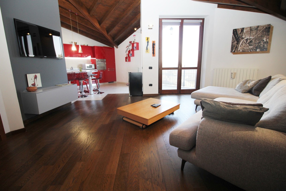 Appartamento in vendita a Marnate, 3 locali, prezzo € 179.000 | PortaleAgenzieImmobiliari.it