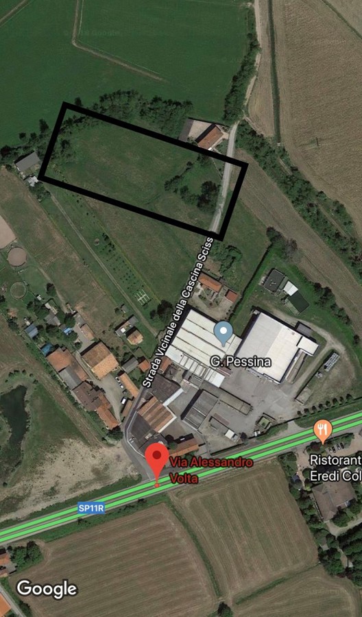 Terreno Agricolo in vendita a Boffalora Sopra Ticino, 9999 locali, prezzo € 19.000 | PortaleAgenzieImmobiliari.it