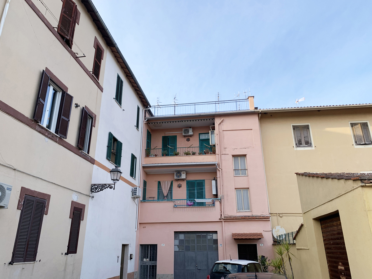 Appartamento in vendita a Civita Castellana, 4 locali, prezzo € 69.000 | PortaleAgenzieImmobiliari.it