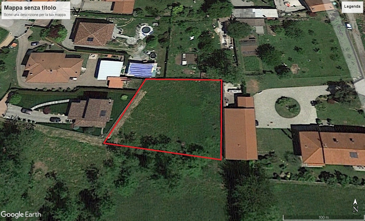 Terreno Edificabile Residenziale in vendita a Mornago, 9999 locali, prezzo € 70.000 | PortaleAgenzieImmobiliari.it