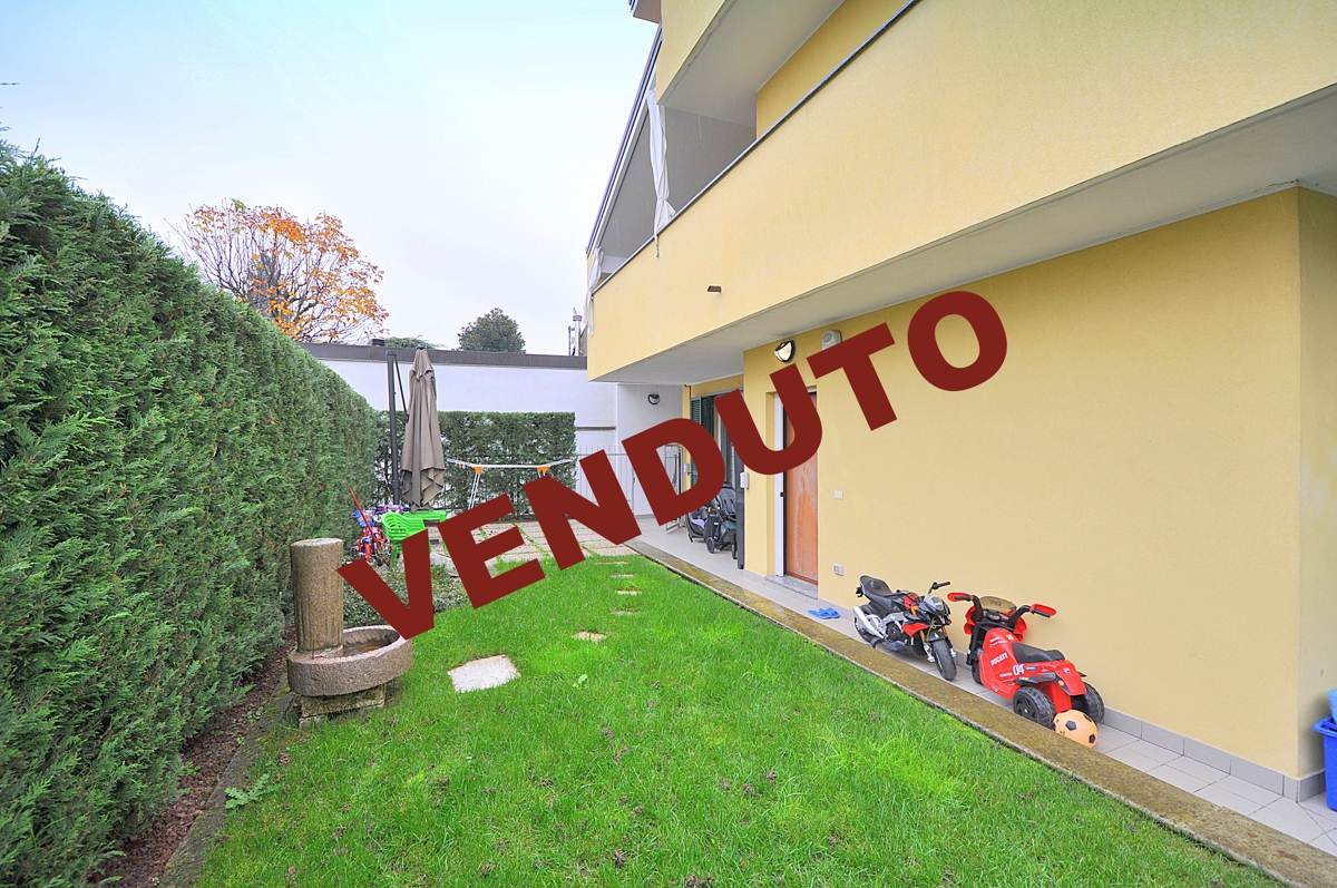 Appartamento in vendita a Inveruno, 3 locali, prezzo € 198.000 | PortaleAgenzieImmobiliari.it