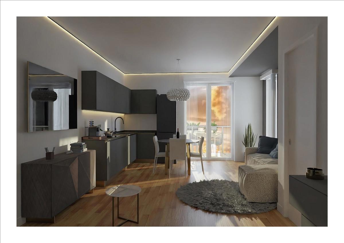 Appartamento in vendita a Pianezza, 3 locali, prezzo € 238.000 | PortaleAgenzieImmobiliari.it