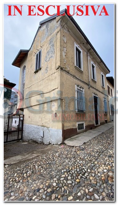 Villa in vendita a Vigevano, 6 locali, prezzo € 189.000 | PortaleAgenzieImmobiliari.it