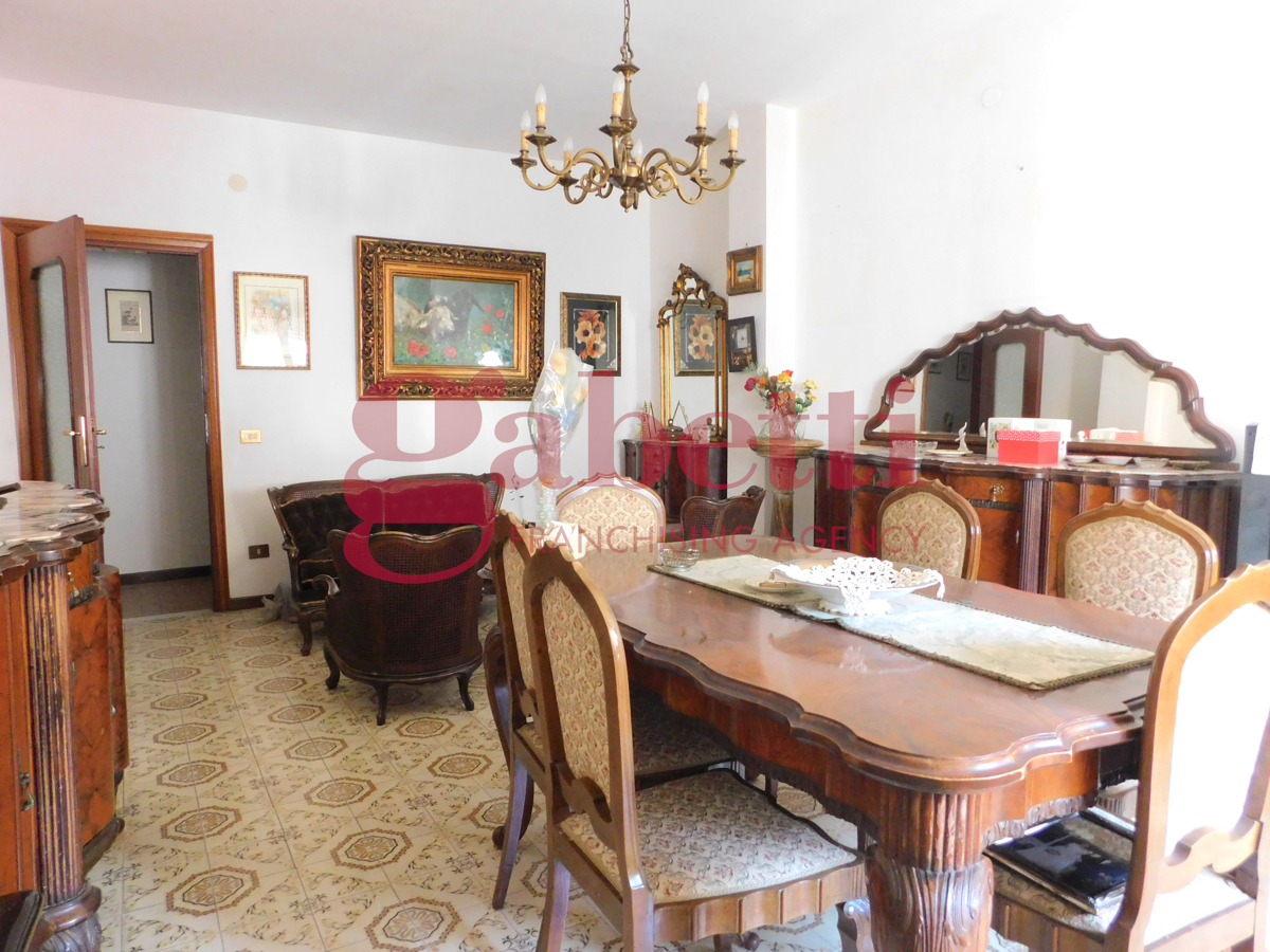 Appartamento in vendita a Venafro, 3 locali, prezzo € 95.000 | PortaleAgenzieImmobiliari.it