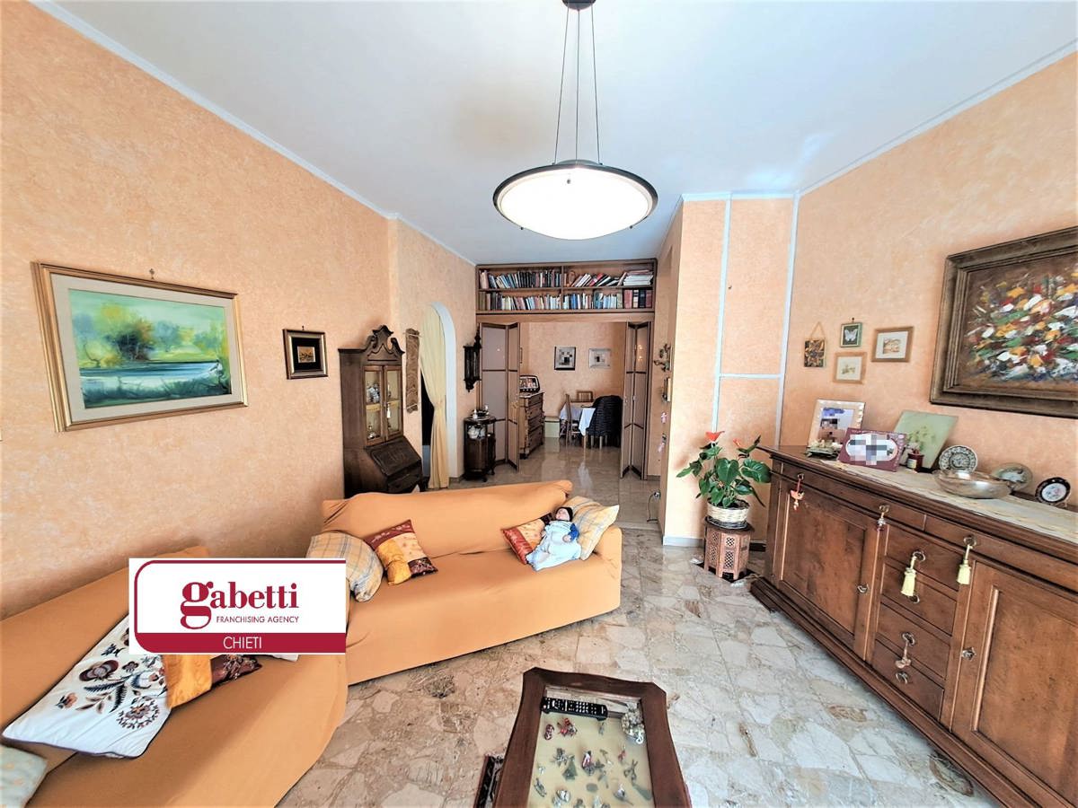 Appartamento in vendita a Chieti, 4 locali, prezzo € 105.000 | PortaleAgenzieImmobiliari.it