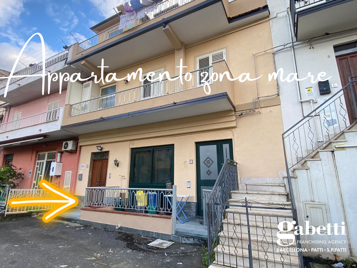 Appartamento in vendita a Patti, 3 locali, prezzo € 110.000 | PortaleAgenzieImmobiliari.it